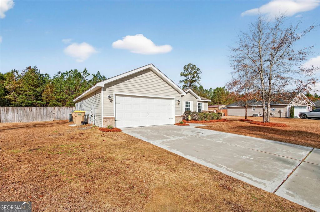 Photo of 200 Abigail Circle, Ellabell, GA 31308 (MLS # 10679690)