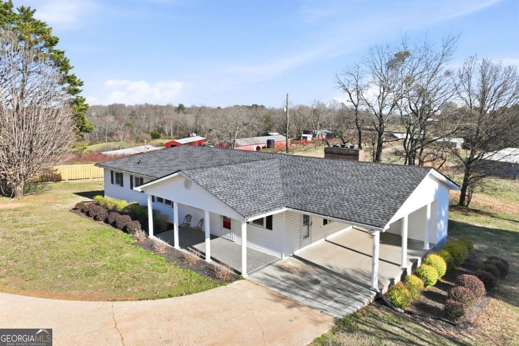 Photo of 7006 Tribble Gap Road, Alto, GA 30510 (MLS # 10699403)