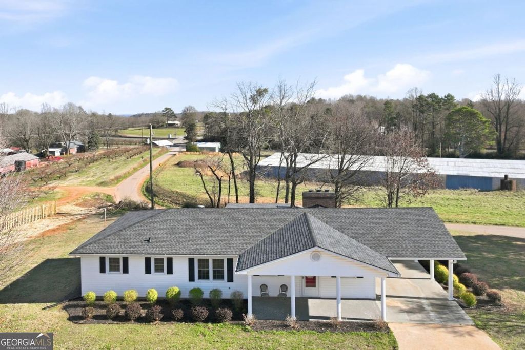 Photo of 7006 Tribble Gap Road, Alto, GA 30510 (MLS # 10699403)
