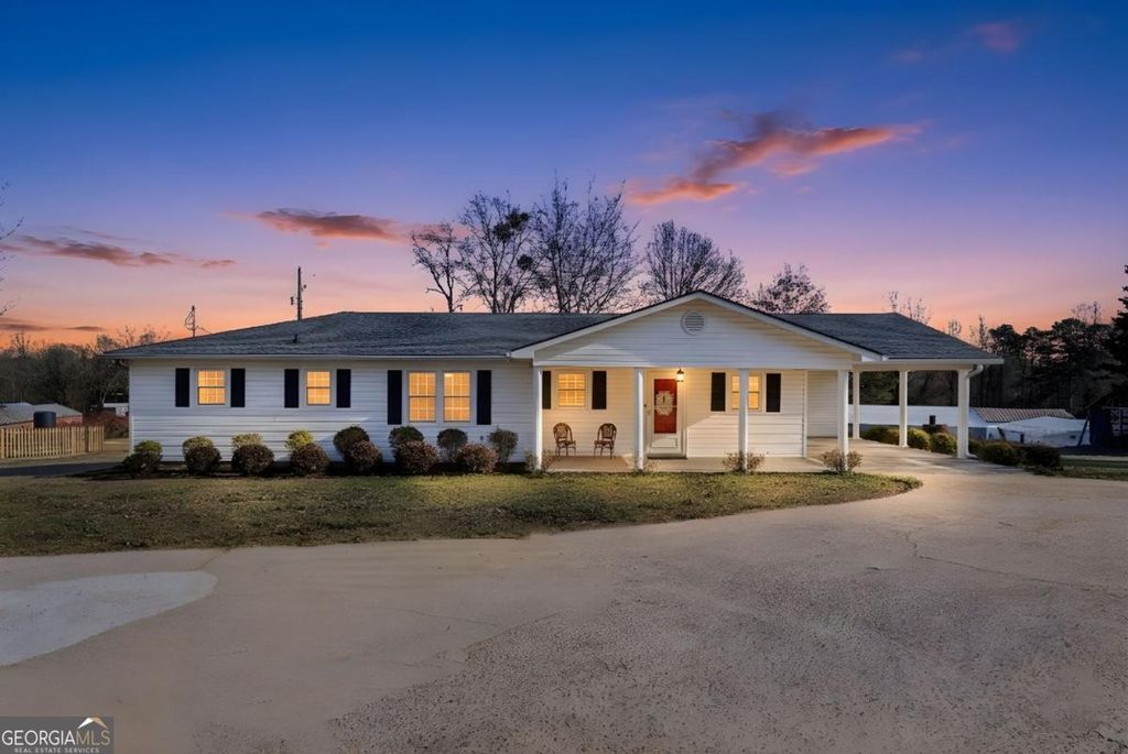 Photo of 7006 Tribble Gap Road, Alto, GA 30510 (MLS # 10699403)