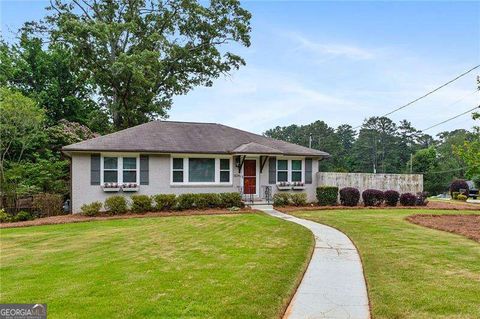 834 Timberland ST SE Smyrna GA 30080