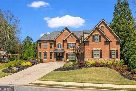 560 Arcaro DR Alpharetta GA 30004