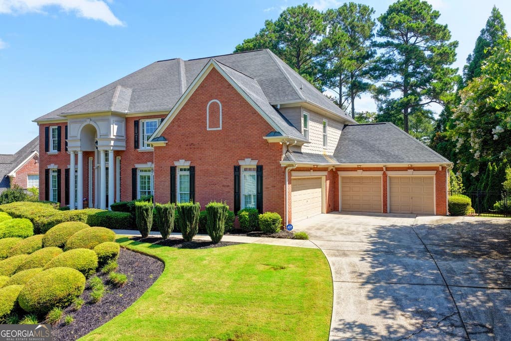 Photo of 115 Cedar Woods Trail, Canton, GA 30114 (MLS # 10812416)
