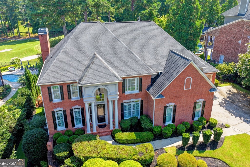Photo of 115 Cedar Woods Trail, Canton, GA 30114 (MLS # 10812416)