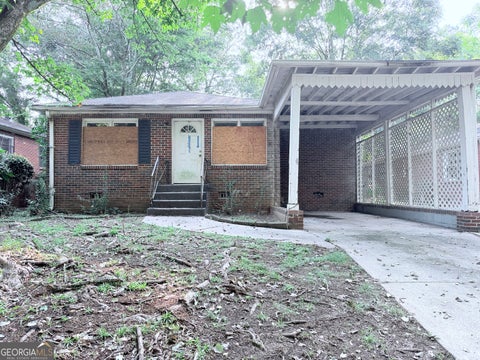 Photo of 1164 Dolphin Drive SW, Atlanta, GA 30311 (MLS # 10836228)