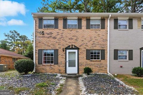 Photo of 4701 Flat Shoals Road #65A, Union City, GA 30291 (MLS # 10618010)
