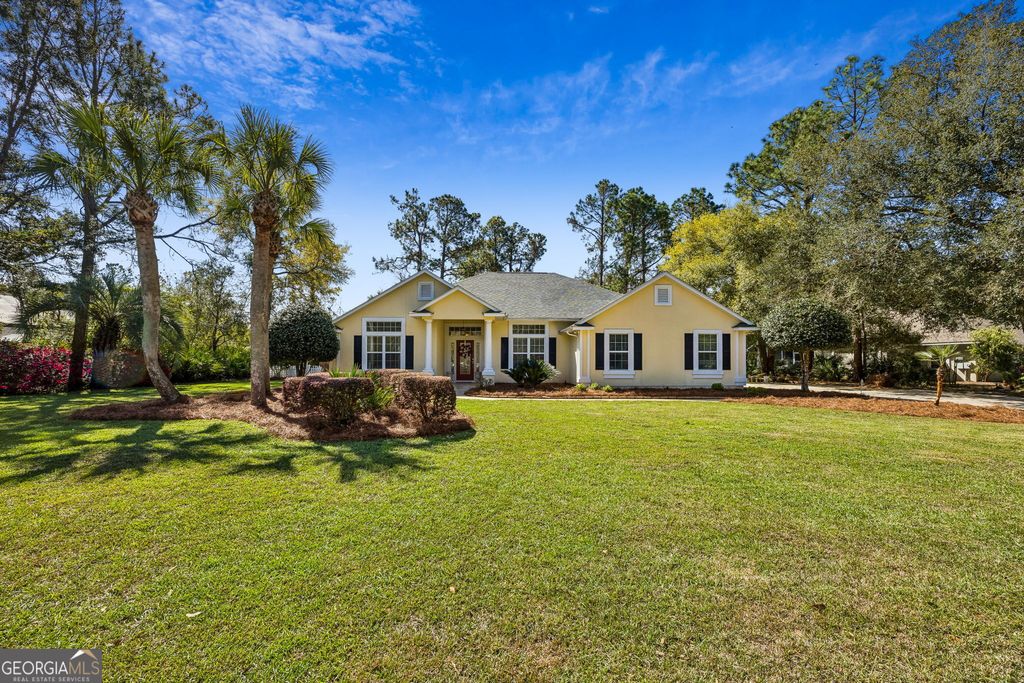 Photo of 202 Cumberland Drive, Kingsland, GA 31548 (MLS # 10711403)