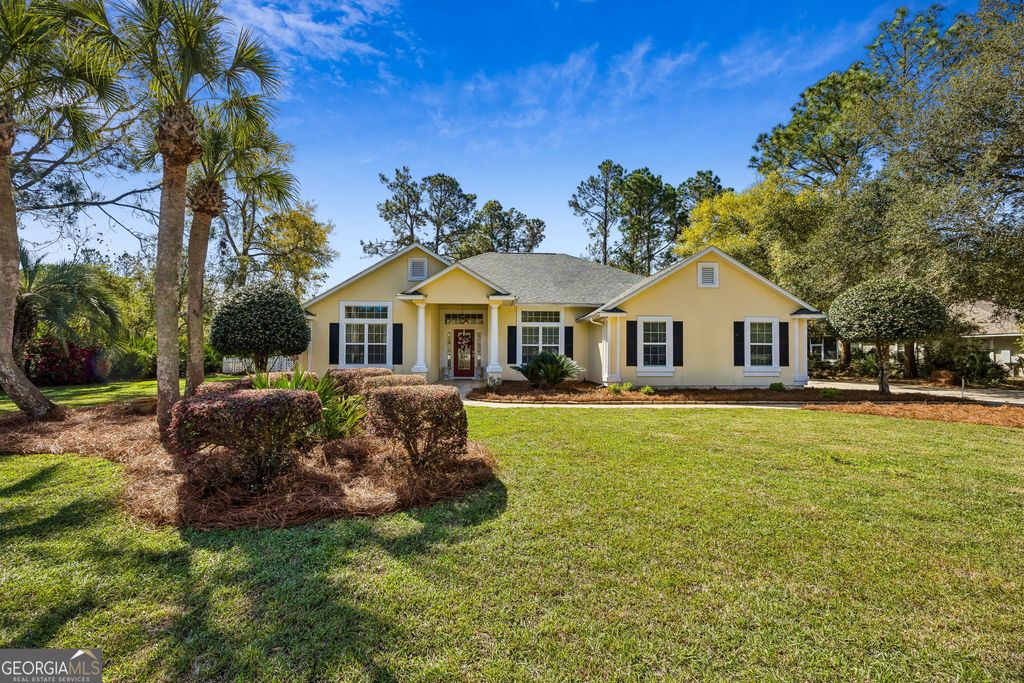 Photo of 202 Cumberland Drive, Kingsland, GA 31548 (MLS # 10711403)