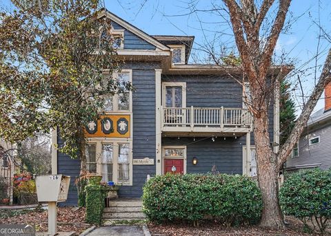 Photo of 916 Myrtle Street NE #1, Atlanta, GA 30309 (MLS # 10754019)