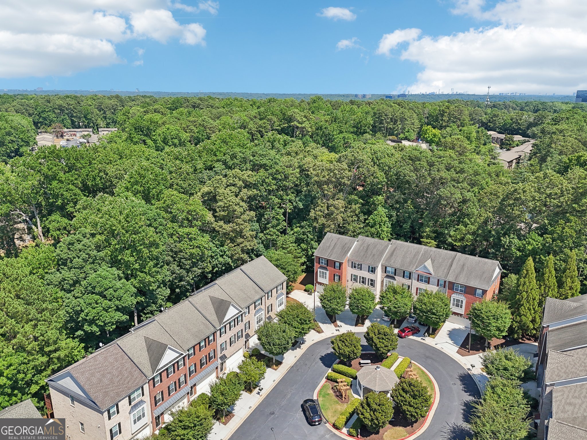 Photo 36 of 40 of 2889 Brandl Cove CT UNIT 3 townhome