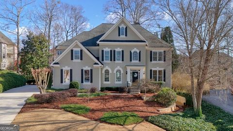Photo of 1260 Elk Ridge Cove, Alpharetta, GA 30005 (MLS # 10696787)