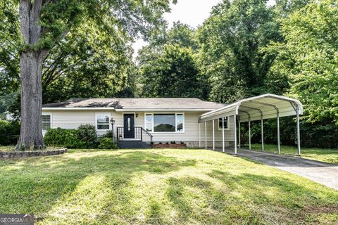 Photo of 108 Wilshire Road, Rome, GA 30161 (MLS # 10528176)