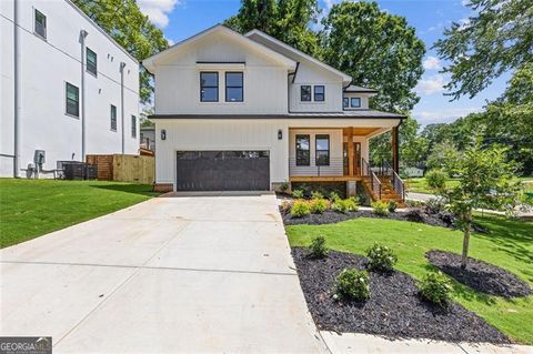 3155 Zion ST Scottdale GA 30079