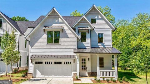 136 Beutell ST Norcross GA 30071