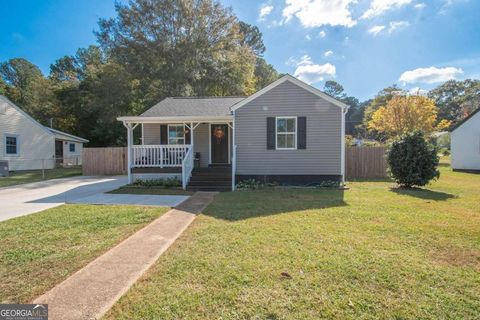 A home in Hogansville