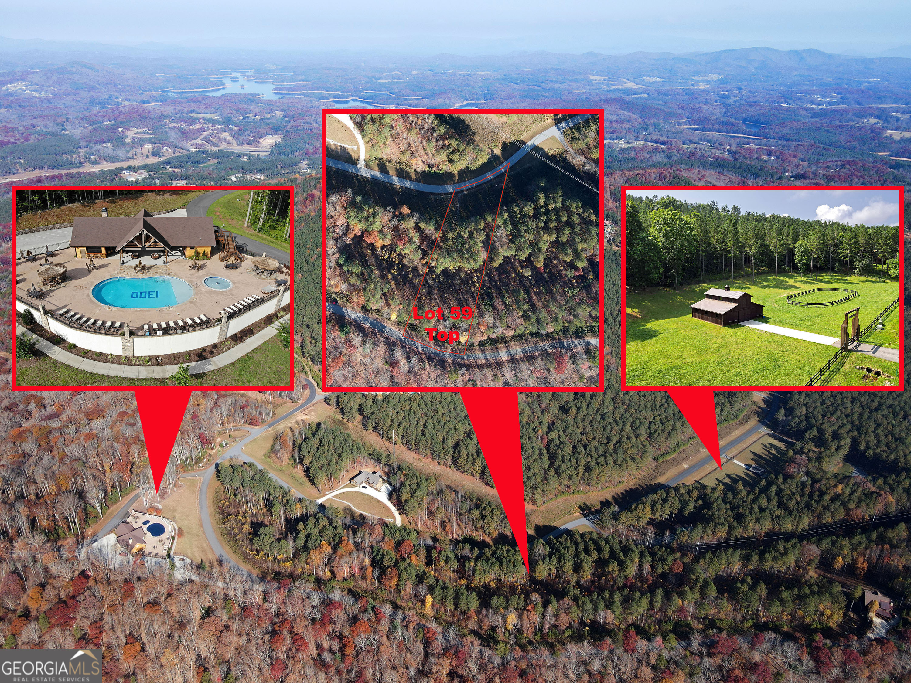 LOT 59 Ridge Peak VW