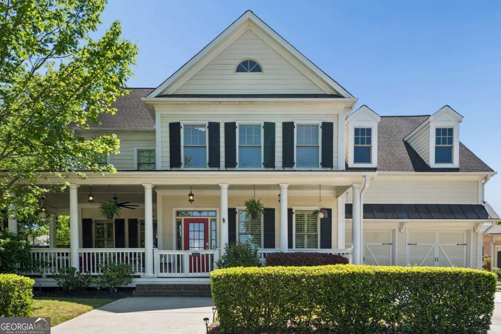 Photo of 3220 Wheldon Way, Douglasville, GA 30135 (MLS # 10737124)