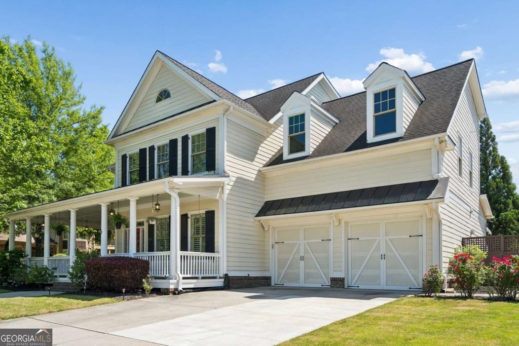 Photo of 3220 Wheldon Way, Douglasville, GA 30135 (MLS # 10737124)