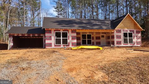 A home in Tallapoosa