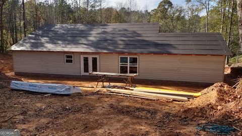 A home in Tallapoosa