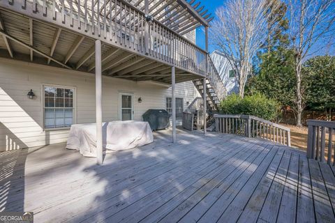 A home in Alpharetta