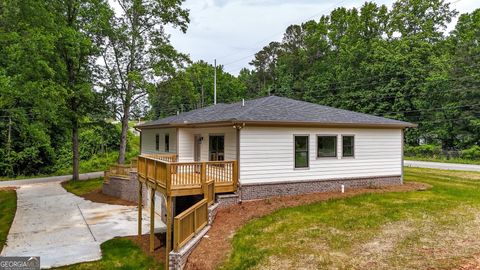 Tiny photo for 6345 Allatoona Gateway GTWY, Acworth, GA 30102 (MLS # 10655513)