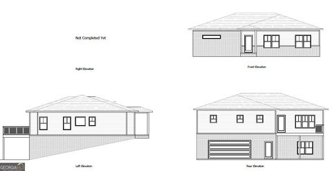 Photo of 6345 Allatoona Gateway, Acworth, GA 30102 (MLS # 10655513)