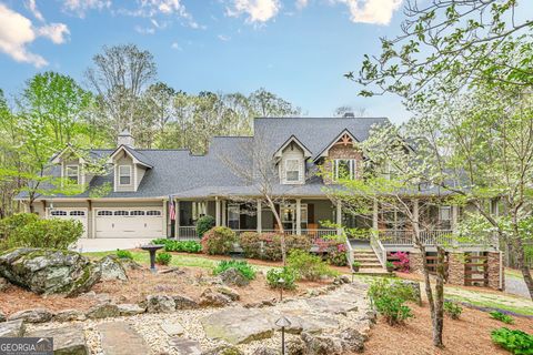 18 Crolley LN White GA 30184