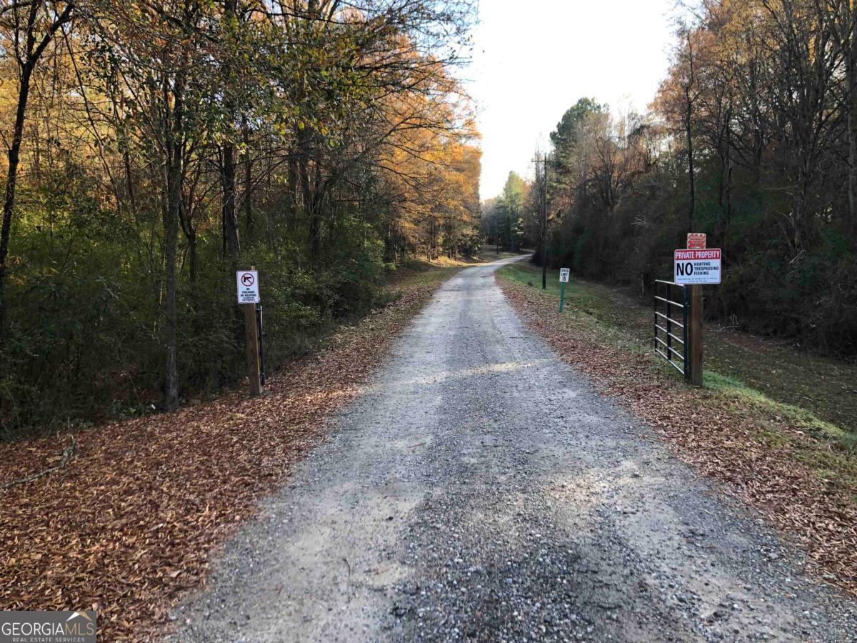 Sellers will sell as a whole or buyer can have some surveyed off, but will only sell from the back of the road, to the front in that order.