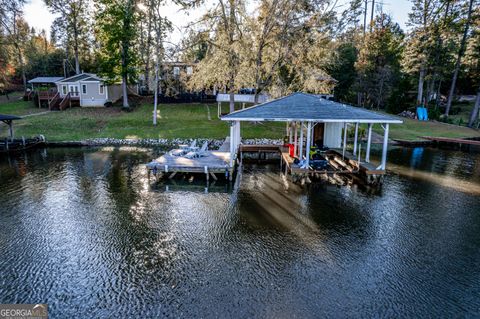 A home in Eatonton