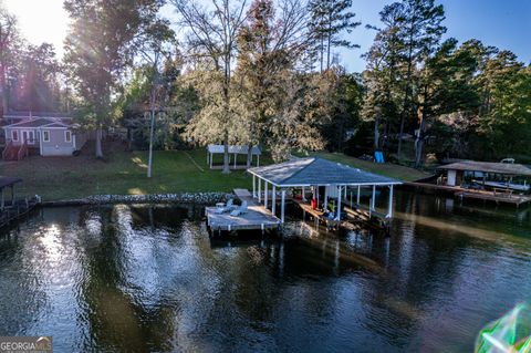 A home in Eatonton