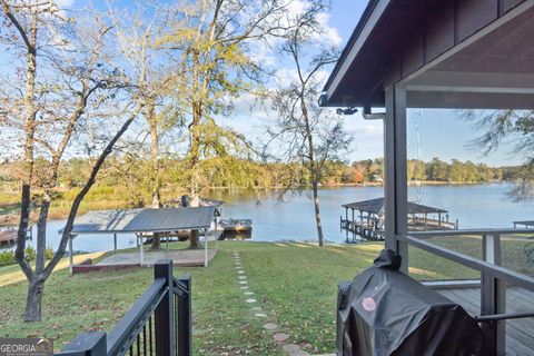 A home in Eatonton