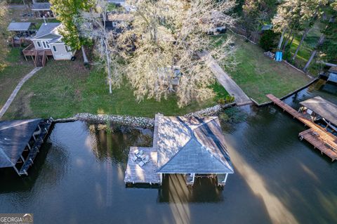 A home in Eatonton