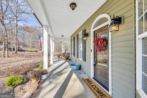 A home in Bowersville