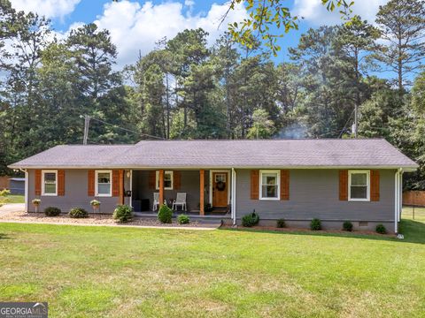 A home in Locust Grove