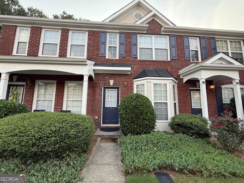Photo of 1487 Cove Creek Circle, Norcross, GA 30093 (MLS # 10814396)
