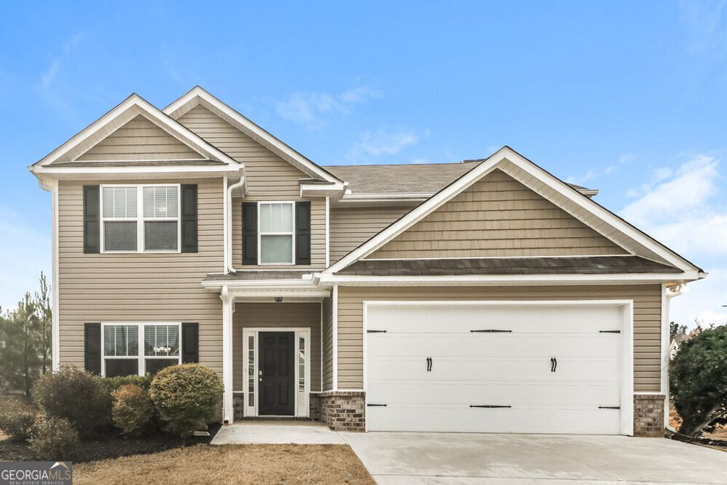 Photo of 679 Fieldcrest Drive, Dallas, GA 30132 (MLS # 10666150)