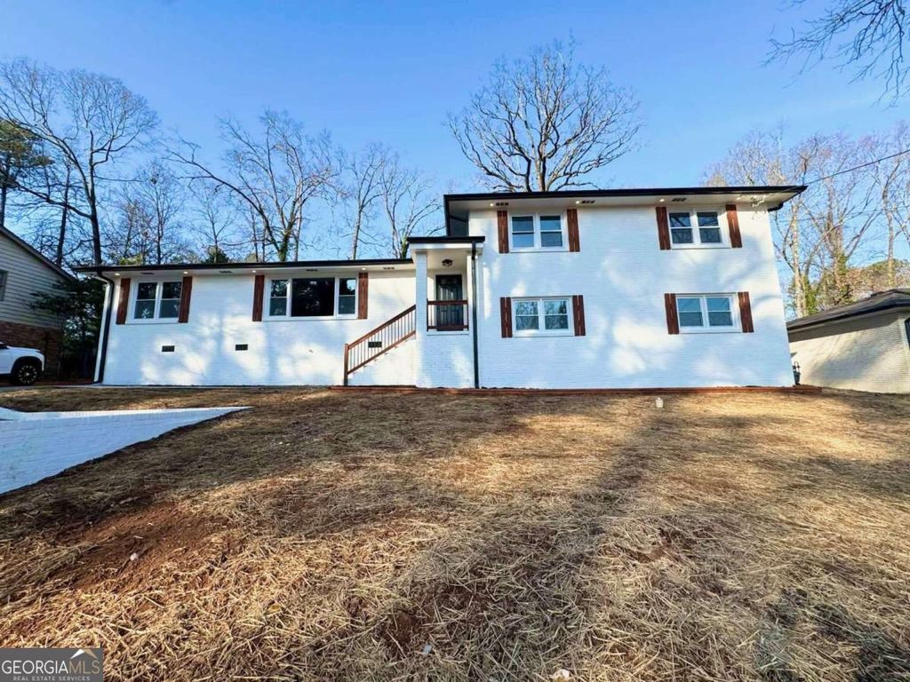 Photo of 2608 Hawthorne Place NE, Atlanta, GA 30345 (MLS # 10691044)