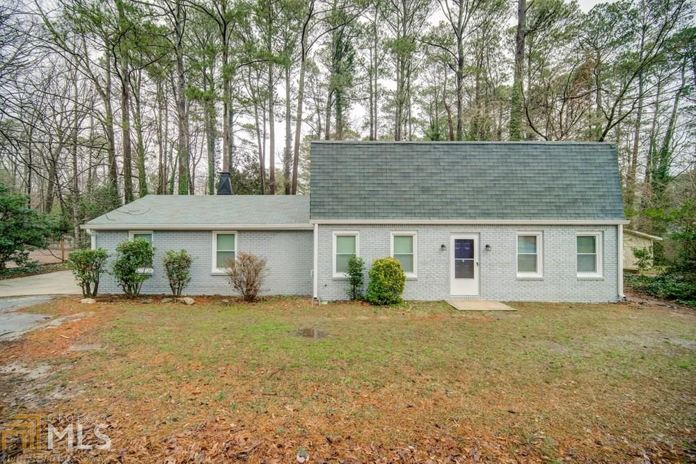 This is one you need to walk through, to believe. Absolutely everything is updated, and redone. Newer roof, new gutters, new hardi-plank siding, fresh paint, new kitchen, new tile floors throughout the first floor, new hardwoods up, new bathrooms, etc. Nothing else to be done, move in ready. This is a must see property! Perfect for first time home buyers, or savvy rental investors. Spacious rooms throughout, and on an incredible, private lot. You will not find one like this out there.