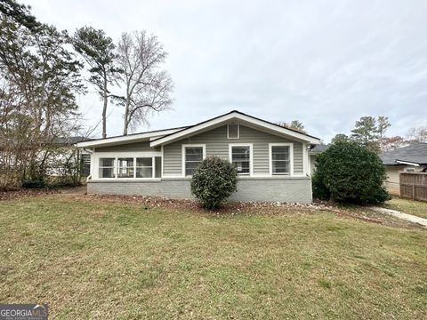 A home in Decatur