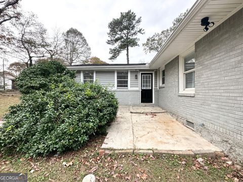 A home in Decatur