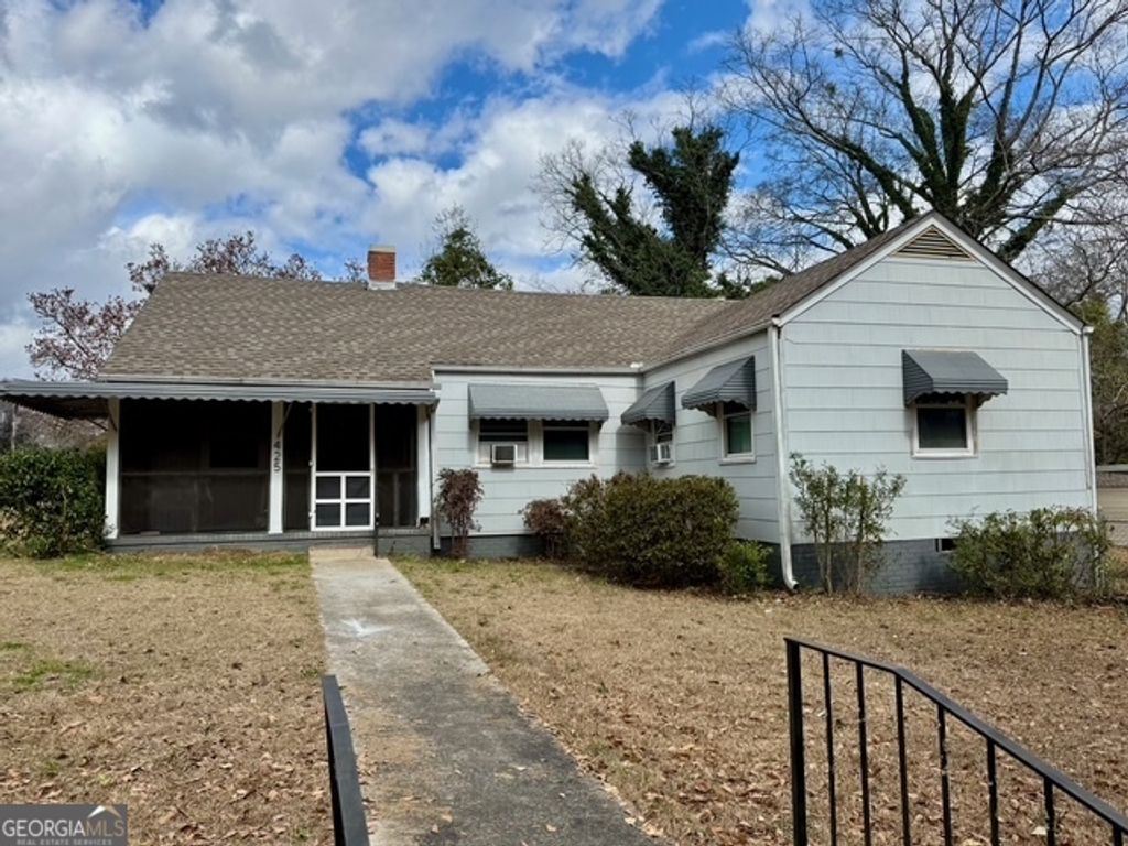 Photo of 425 Rogers Avenue, Macon, GA 31204 (MLS # 10696723)