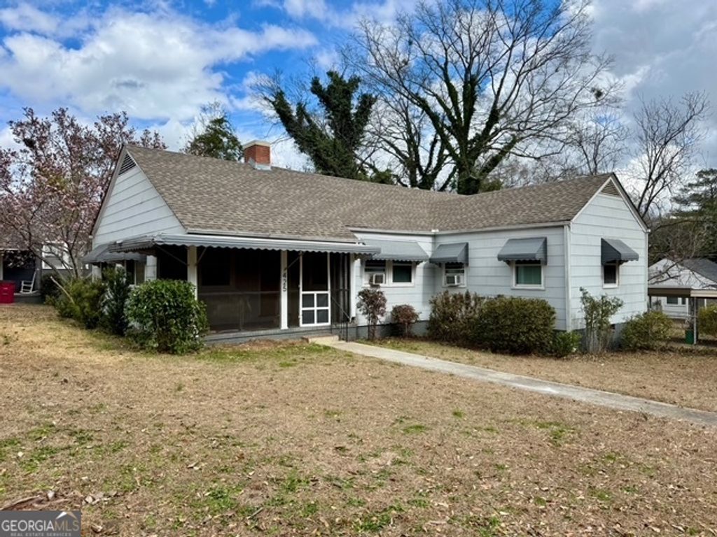 Photo of 425 Rogers Avenue, Macon, GA 31204 (MLS # 10696723)