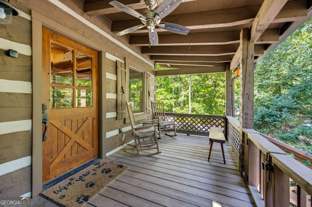 Photo of 800 Seed Tick Road, Dawsonville, GA 30534 (MLS # 10857376)