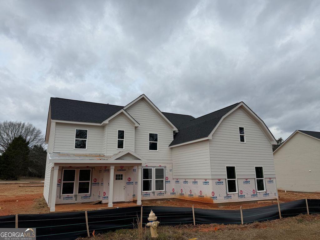 Photo of 41 Woodland Road, Covington, GA 30016 (MLS # 10701391)