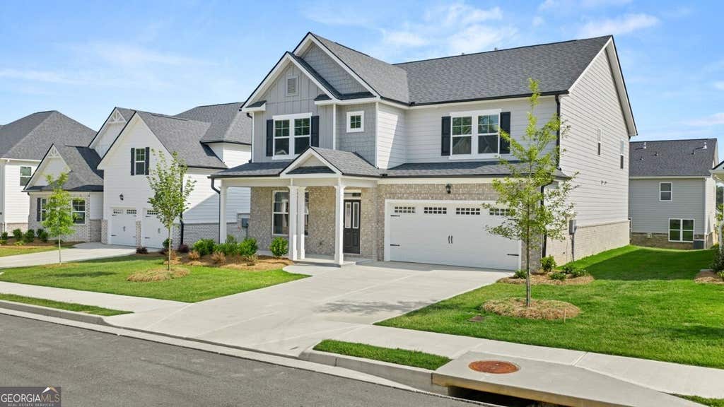 Photo of 13418 Whitman Lane SE, Covington, GA 30014 (MLS # 10824627)