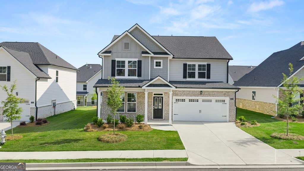 Photo of 13418 Whitman Lane SE, Covington, GA 30014 (MLS # 10824627)