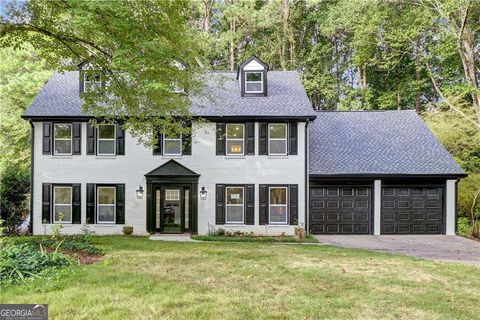 1414 Logan CIR Marietta GA 30062