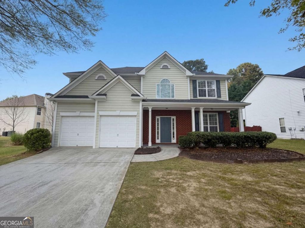 Photo of 2662 Whispering Pines Drive, Grayson, GA 30017 (MLS # 10727888)