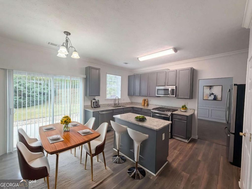 Photo of 2662 Whispering Pines Drive, Grayson, GA 30017 (MLS # 10727888)